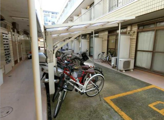 モア5のその他共用部分