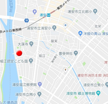 モア5の地図