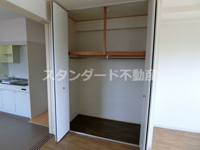 【収納】 | ウィステリア西梅田