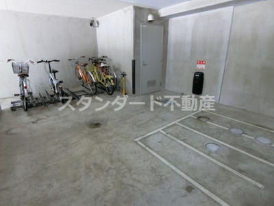 【その他共用部分】 | ウィステリア西梅田