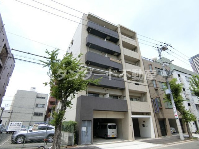 【外観】 | ウィステリア西梅田