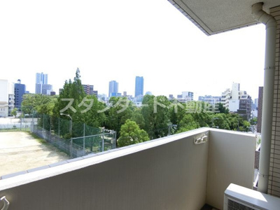 【展望】 | ウィステリア西梅田