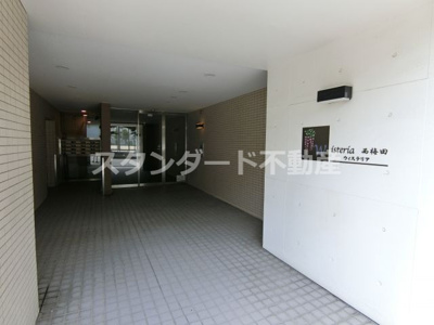 【エントランス】 | ウィステリア西梅田