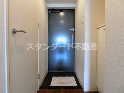 【玄関】 | ウィステリア西梅田