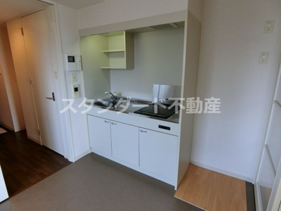 【キッチン】 | ウィステリア西梅田