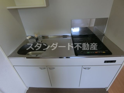 【キッチン】 | ウィステリア西梅田