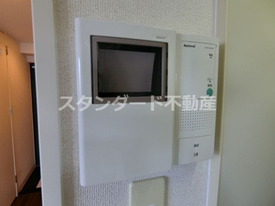 【セキュリティ】 | ウィステリア西梅田