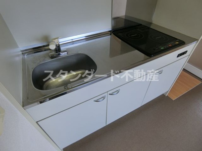 【キッチン】 | ウィステリア西梅田