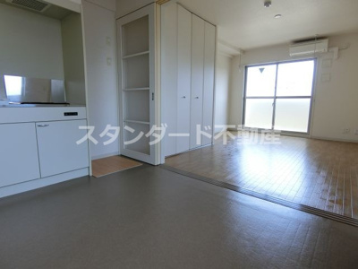 【内装】 | ウィステリア西梅田