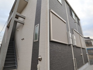 ハーモニーテラス青戸の画像