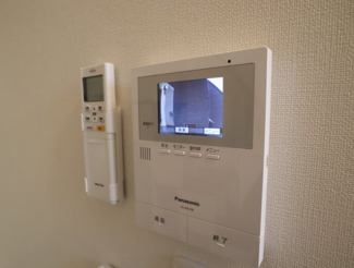 【セキュリティ】 | ハーモニーテラス青戸