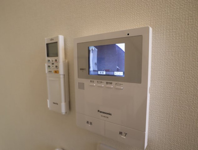 【セキュリティ】 | ハーモニーテラス青戸
