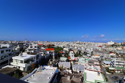 【展望】 | 繁多川ハイツ