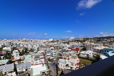 【展望】 | 繁多川ハイツ