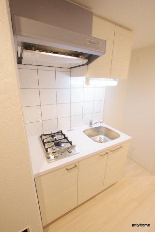 エスリード福島ラグジェ　仲介手数料無料のキッチン