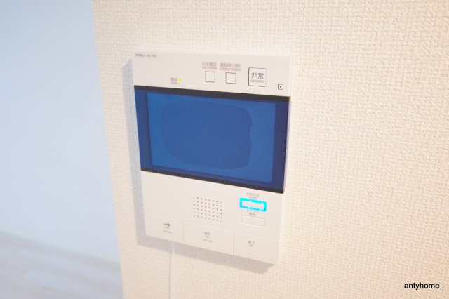 エスリード福島ラグジェ　仲介手数料無料のセキュリティ