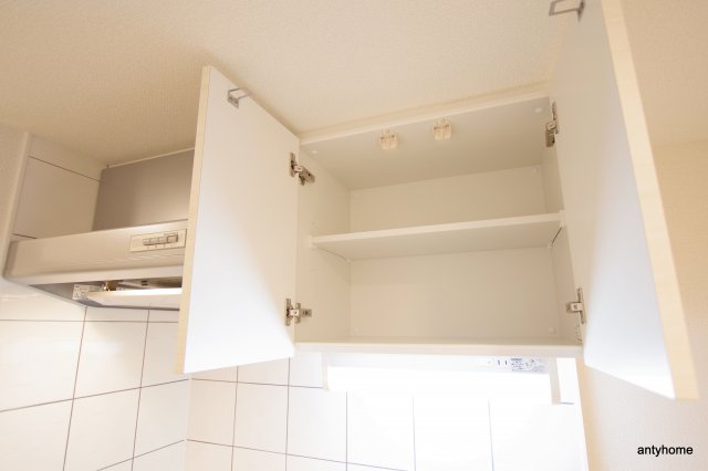 エスリード福島ラグジェ　仲介手数料無料の収納