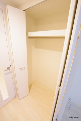 エスリード福島ラグジェ　仲介手数料無料の収納