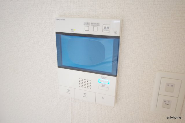 エスリード福島ラグジェ　仲介手数料無料のセキュリティ