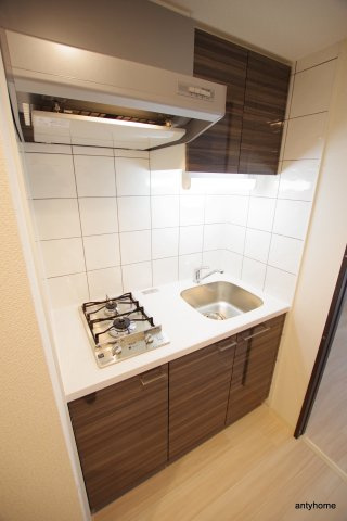 エスリード福島ラグジェ　仲介手数料無料のキッチン