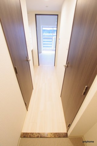 エスリード福島ラグジェ　仲介手数料無料の内装