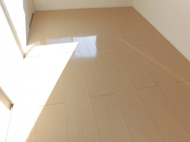 ONE PIECEの洋室