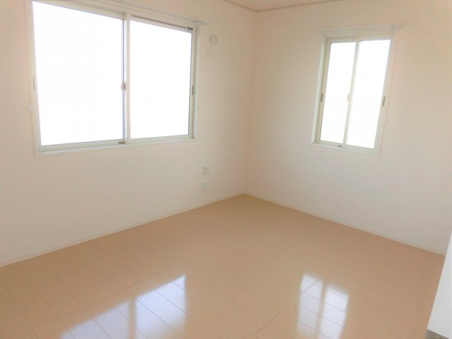 ONE PIECEの洋室