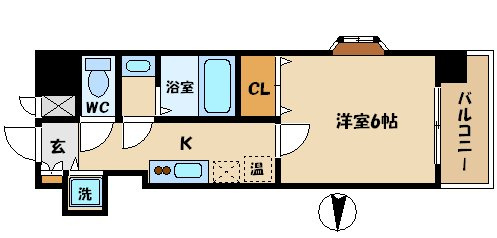 【間取り】 | アマービレ玉造
