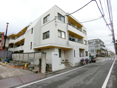 【外観】 | メゾン青山