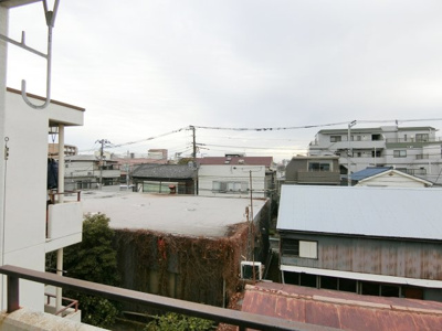 【展望】 | メゾン青山