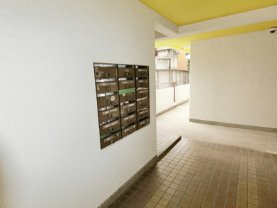 【エントランス】 | メゾン青山