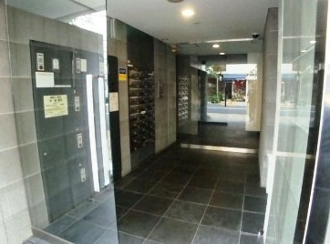 【ロビー】 | アリス・マナーガーデン銀座ウォーク