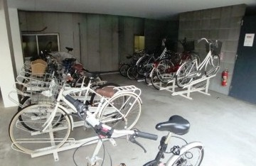 【その他共用部分】 | アリス・マナーガーデン銀座ウォーク