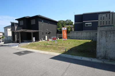 【外観】 | 大津市清風町34　分譲土地