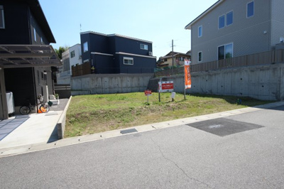 【外観】 | 大津市清風町34　分譲土地
