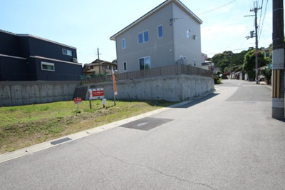 【外観】 | 大津市清風町34　分譲土地