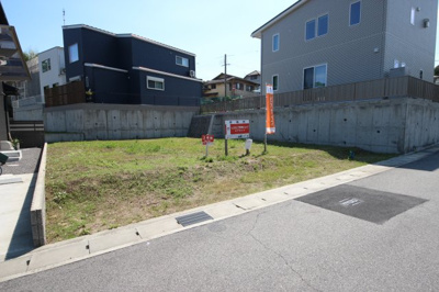 【外観】 | 大津市清風町34　分譲土地