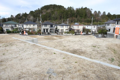 【周辺】 | 大津市清風町34　分譲土地 | 分譲地全景