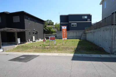 【外観】 | 大津市清風町34　分譲土地