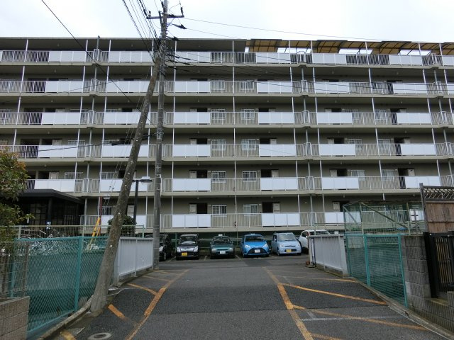 パレ・ドール津田沼　人気の１階部分　船橋市前原西４丁目