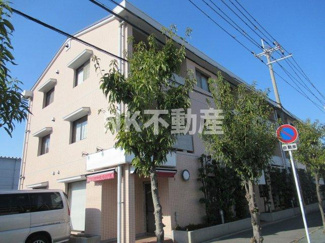 【外観】 | 落ち着いた雰囲気の外観です