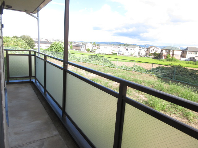 【バルコニー】