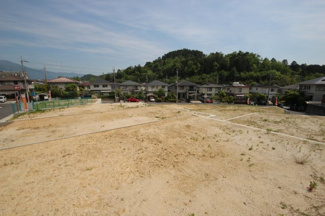 【周辺】 | 分譲地全景