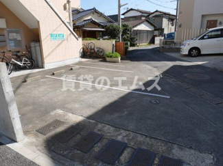 【駐車場】 | ベネッセ諸岡の駐車場
