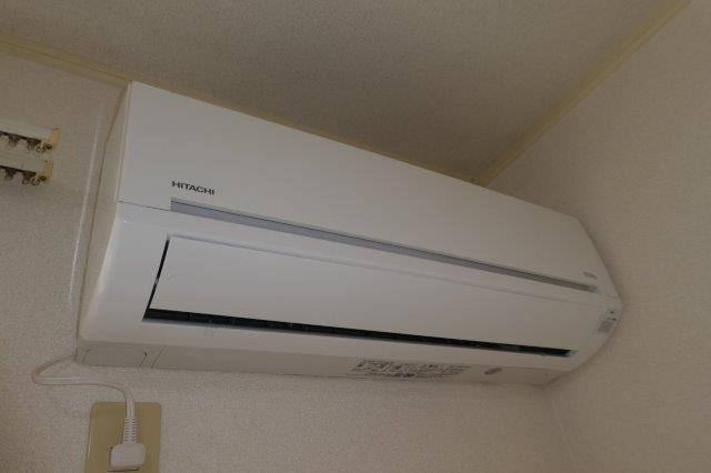 グリーンクラークの設備|エアコン