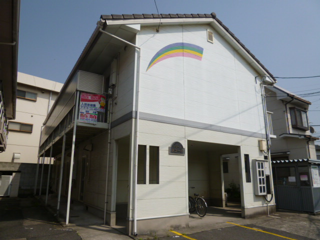 グリーンクラークの外観