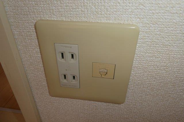 グリーンクラークの設備|電話モジュラー