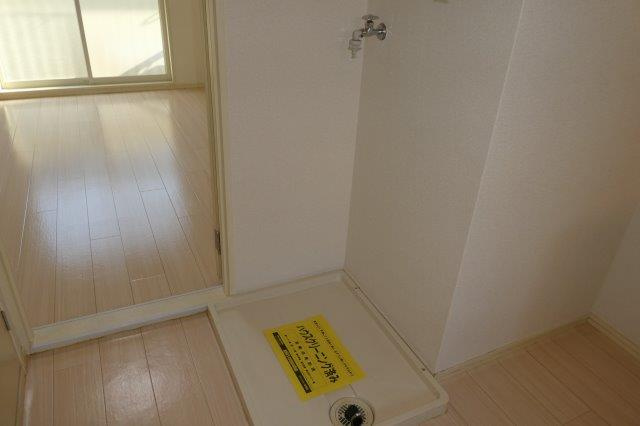 グリーンクラークのその他|洗濯機置き場
