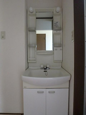 【洗面所】 | CRESTOR・MISAKI
