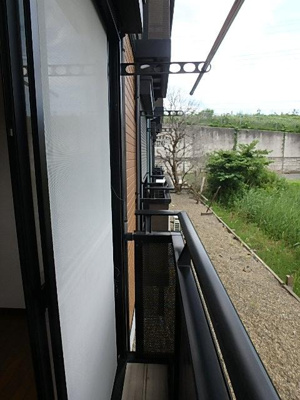 【バルコニー】 | CRESTOR・MISAKI